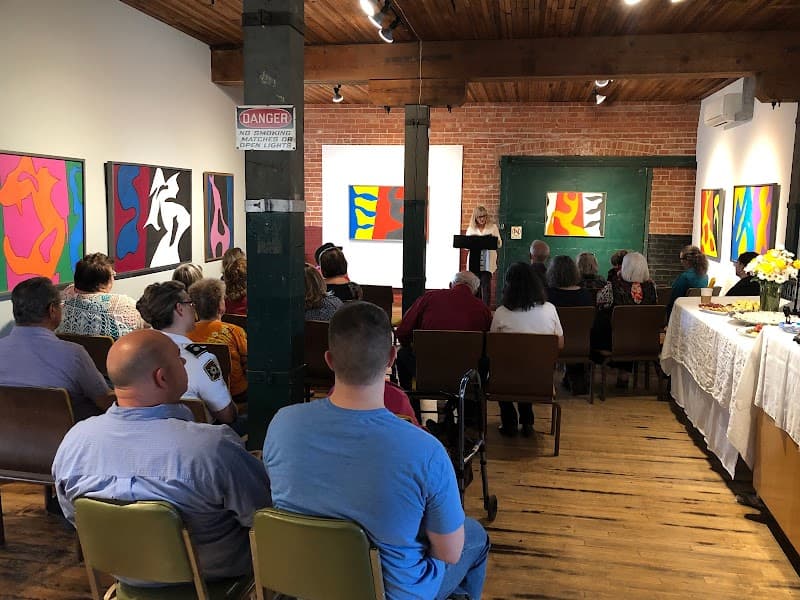 Bone Springs Art Space