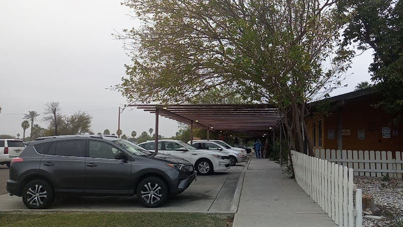 Border Region Behavioral Health Center