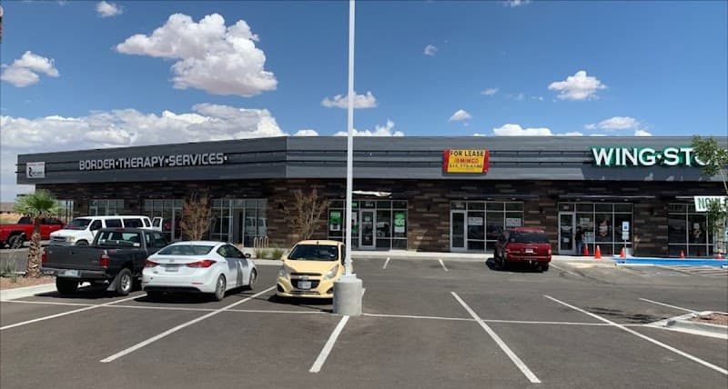 Border Therapy Services - McCombs