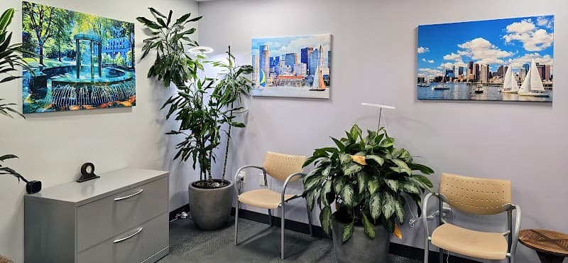 Boston Center for Health Psychology and Biofeedback