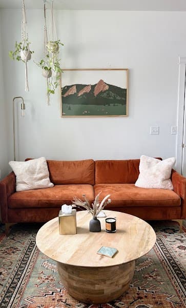 Boulder Therapy & Wellness | Dr. Aerial Cetnar