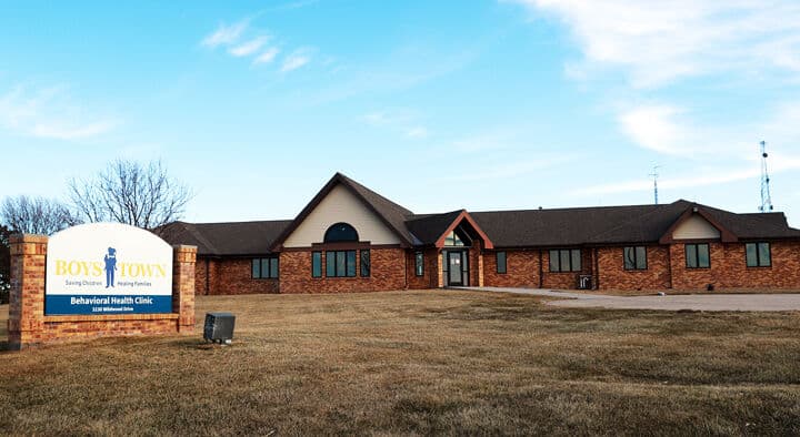 Boys Town Behavioral Health Clinic