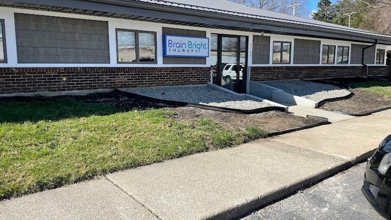 Brain Bright Therapy