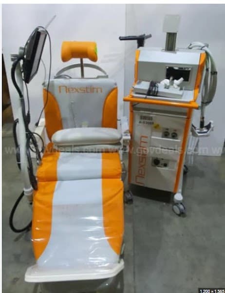 Brain Wellness Center TMS