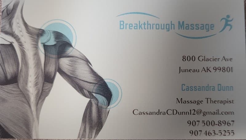 Breakthrough Massage