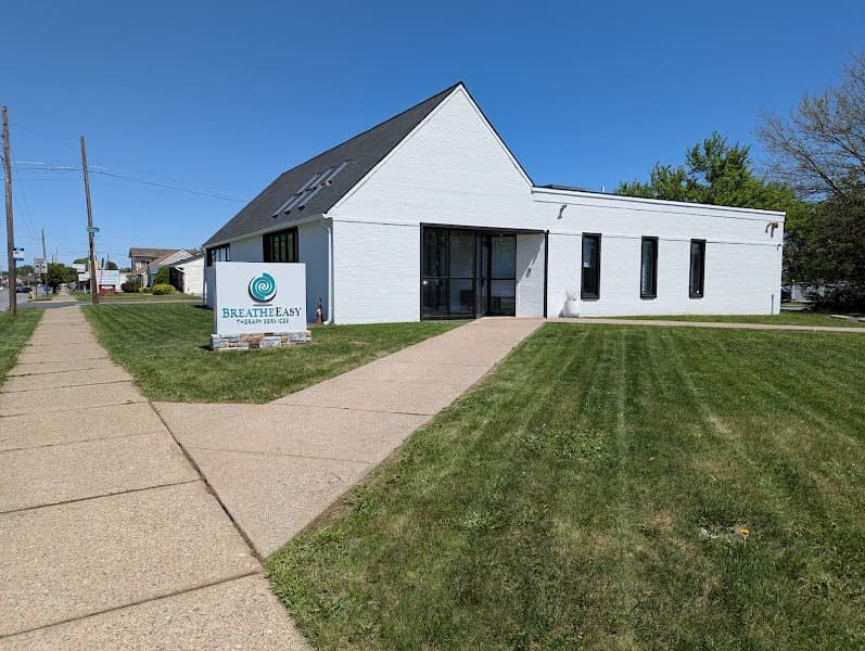 Breathe Easy Therapy Services