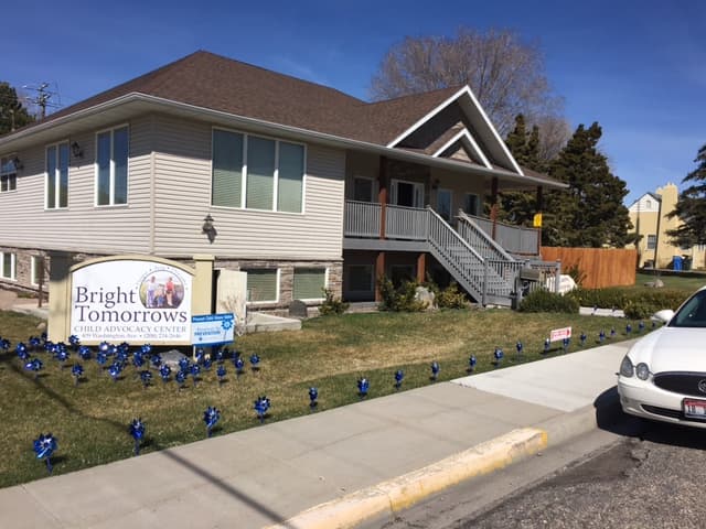 Bright Tomorrows Child Advocacy Center