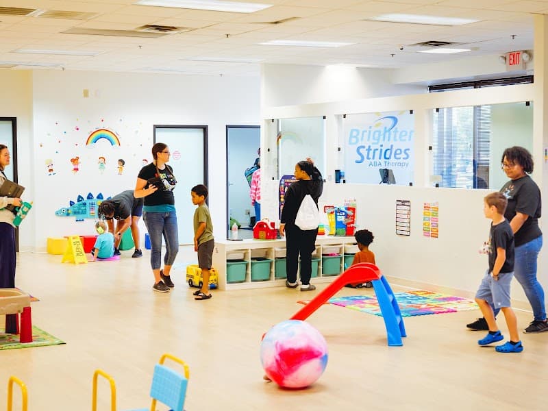 Brighter Strides ABA Therapy