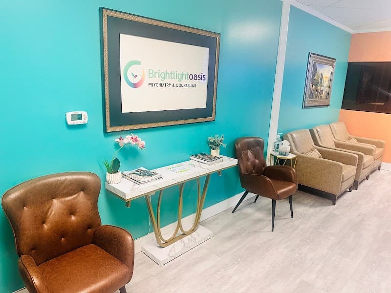 Brightlight Oasis Psychiatry and Counseling