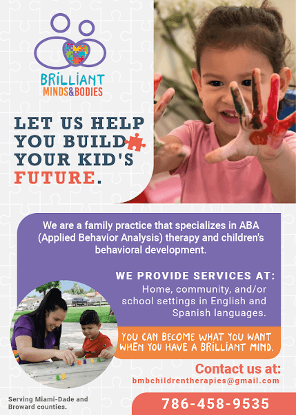 Brilliant Minds and Bodies Children Therapies