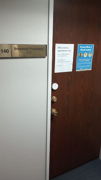 Broadway Psychiatry
