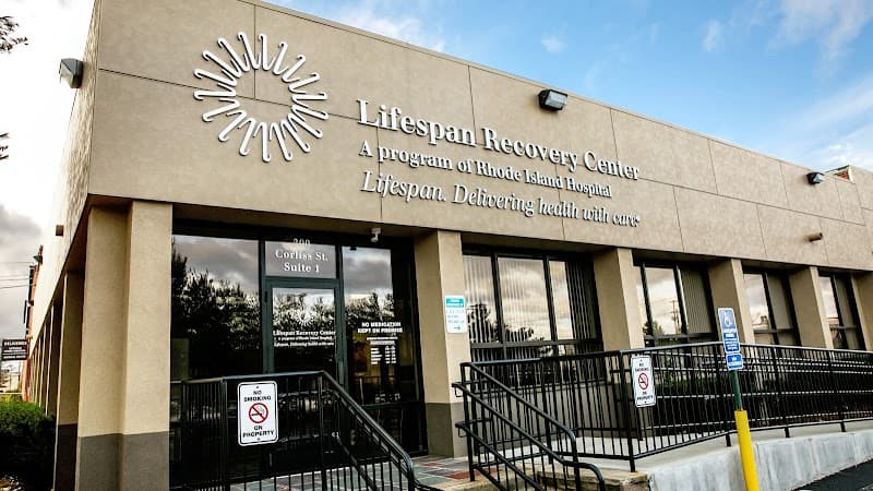 Brown University Health Recovery Center