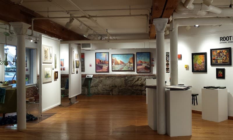 Brush Art Gallery & Studios