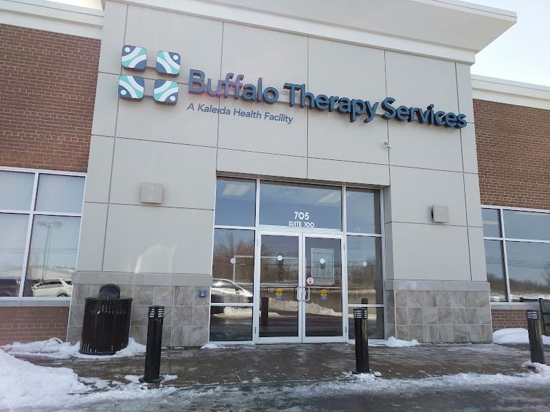 Buffalo Therapy Services