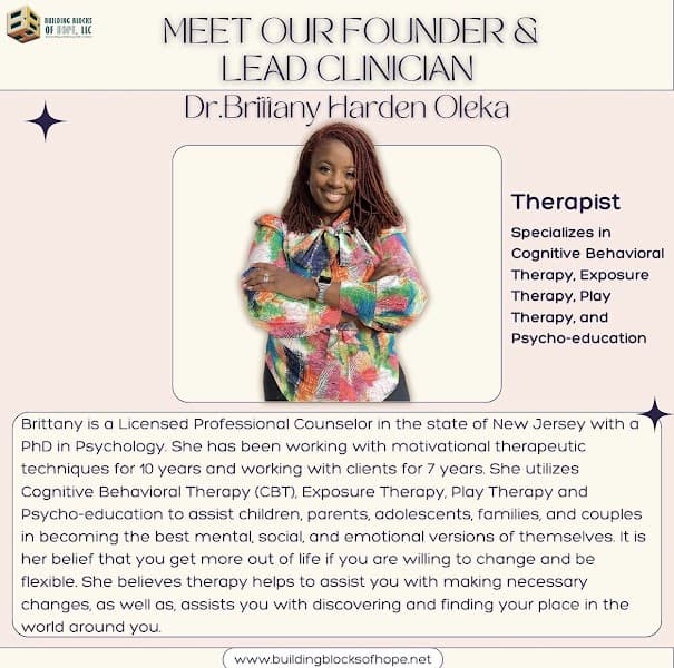 Building Blocks of Hope, LLC