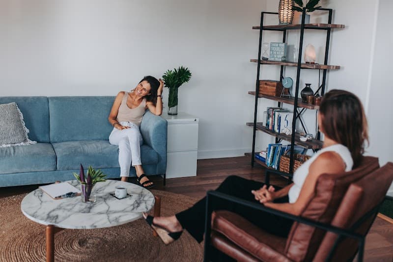 Calm and Collective Therapeutics