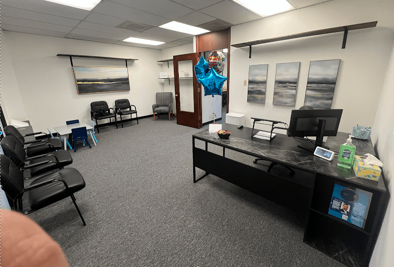 Calming Spaces Mental Health