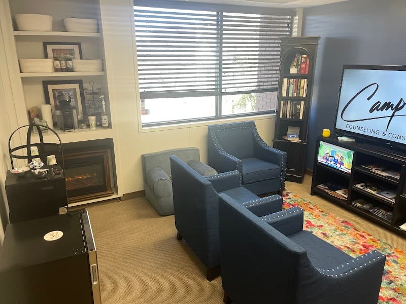 Campbell Counseling & Consulting, PLLC