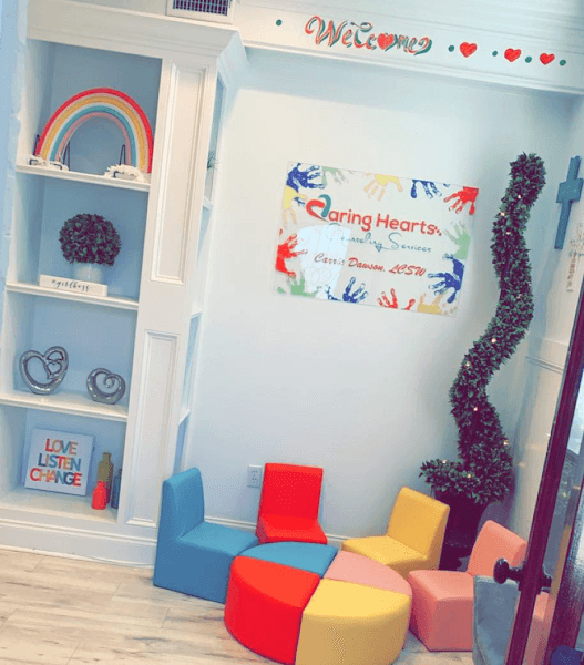 Caring Hearts Counseling Services