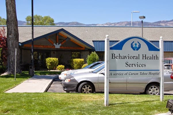Carson Tahoe Behavioral Health