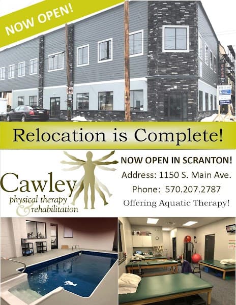 Cawley Physical Therapy & Rehab