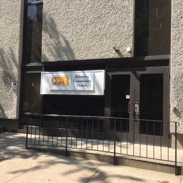 CCAR Bridgeport Recovery Community Center