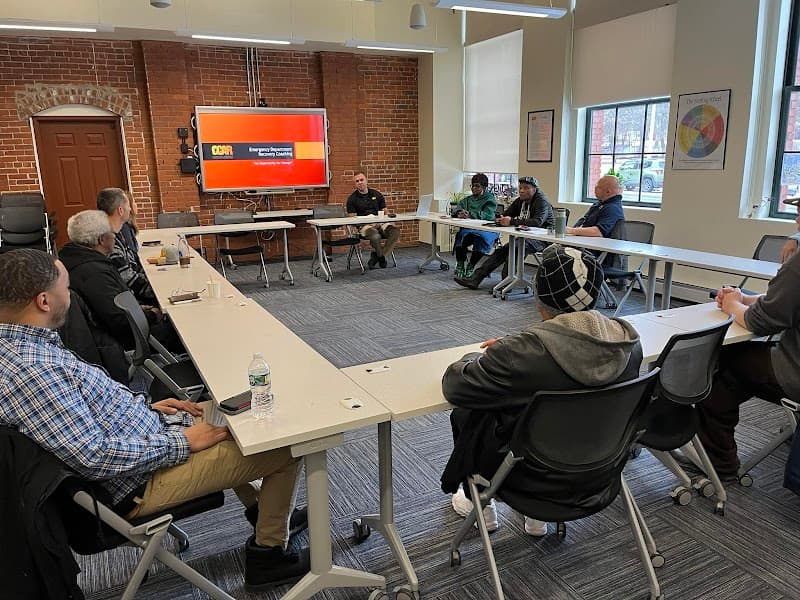 CCAR Hartford Recovery Community Center