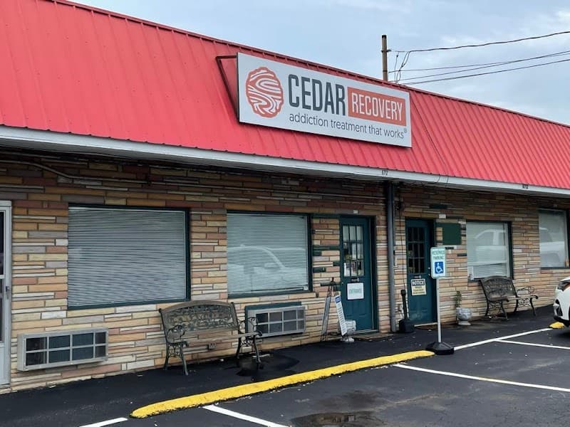 Cedar Recovery Knoxville East