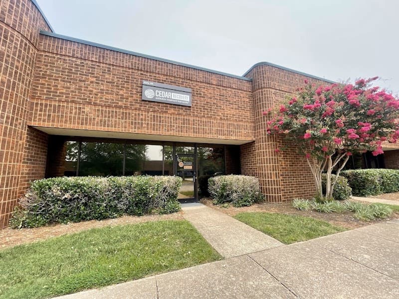 Cedar Recovery Nashville