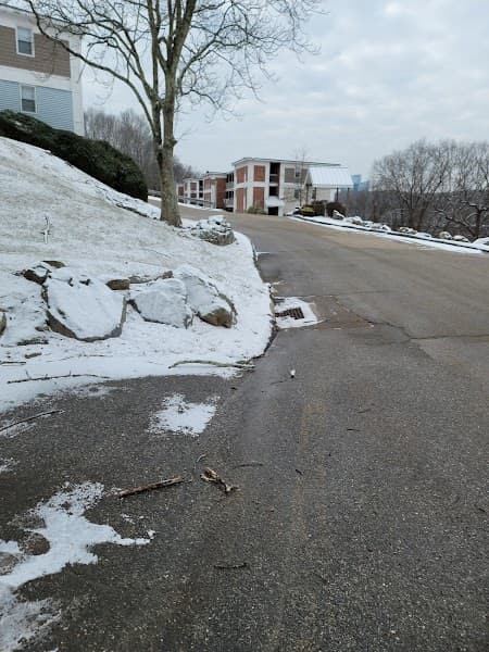 Center Building - Institute of Living