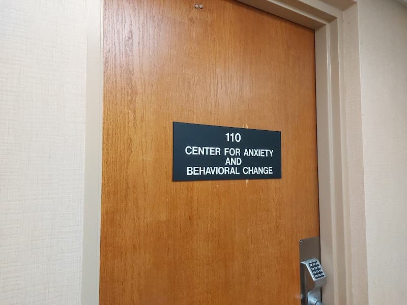 Center for Anxiety and Behavioral Change