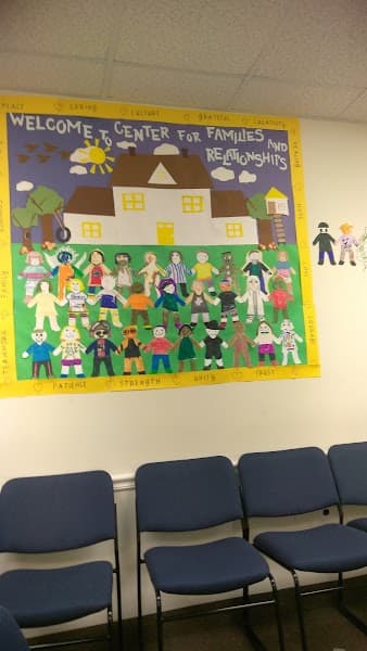 Center for Families and Relationships