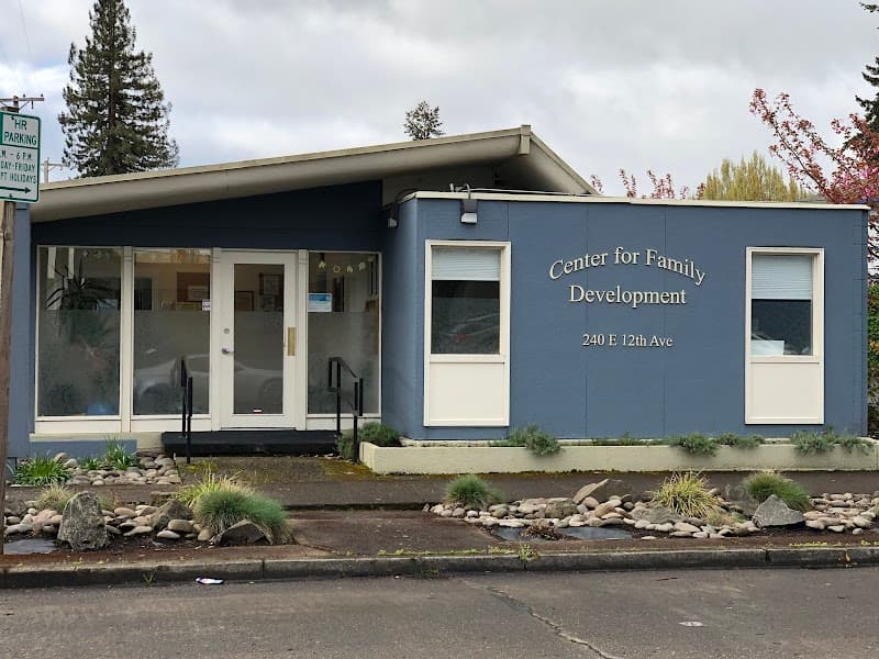 Center for Family Development