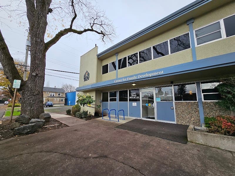 Center for Family Development (North)