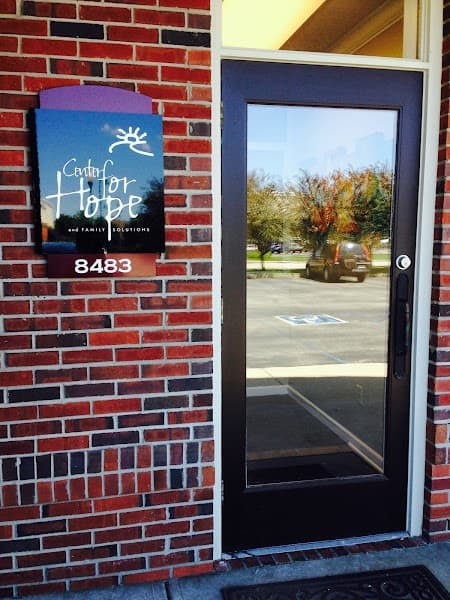 Center for Hope & Family Solutions