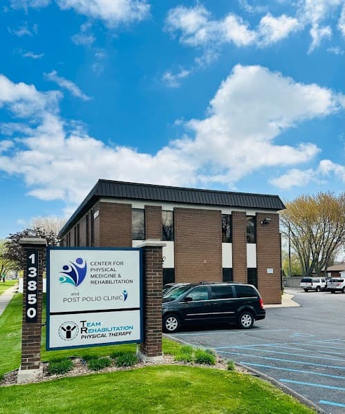 Center for Physical Medicine and Rehabilitation