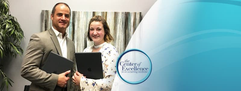 Center of Excellence in Co-Occurring Medicine