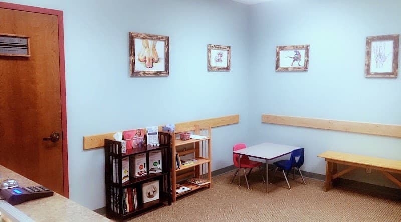 Center of Intrinsic Alignment