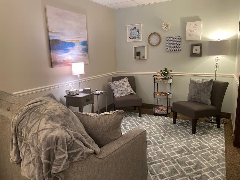 CenterPoint Counseling Associates, Heidi Van Heuklon