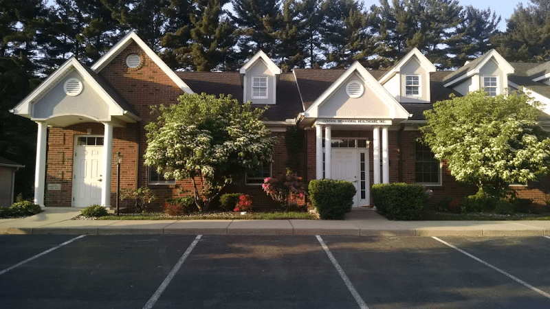 Central Behavioral Healthcare