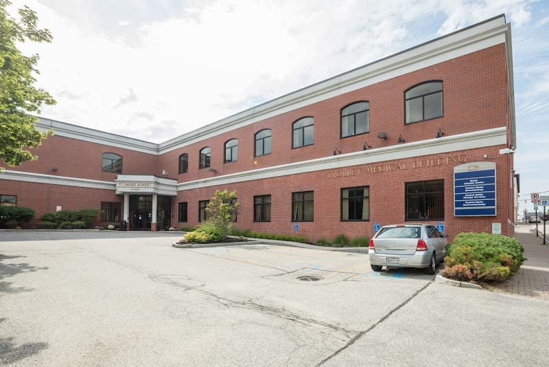 Central Maine Therapy Services