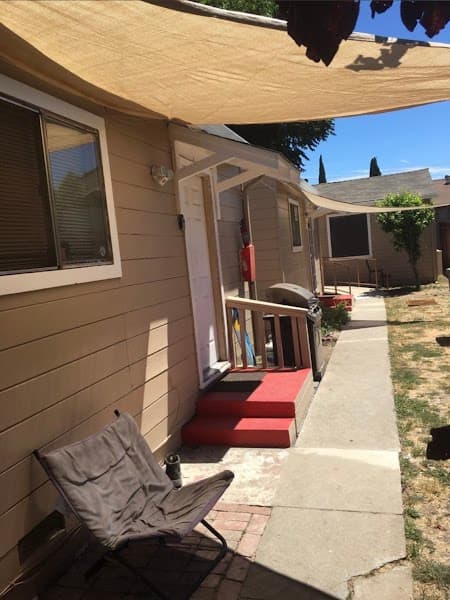 Change Recovery House