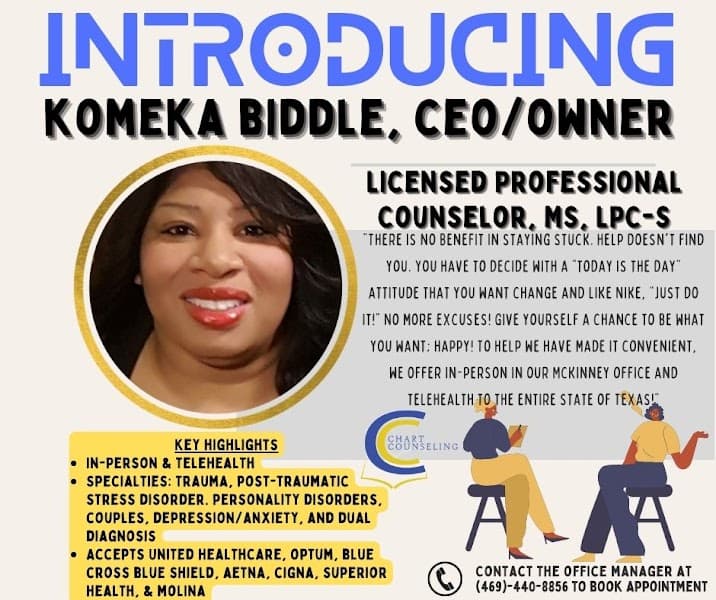 CHART Counseling Services PLLC