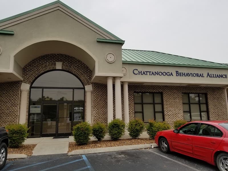 Chattanooga Behavioral Alliance