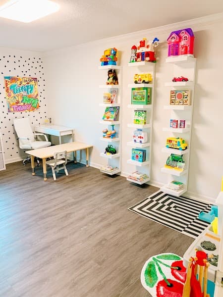 Cherry Children's Therapy