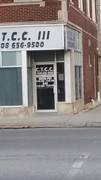 Chicago Treatment and Counseling Center III