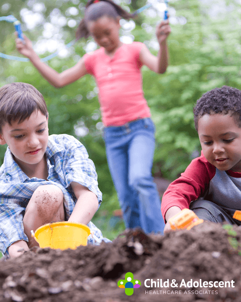 Child & Adolescent Healthcare Associates