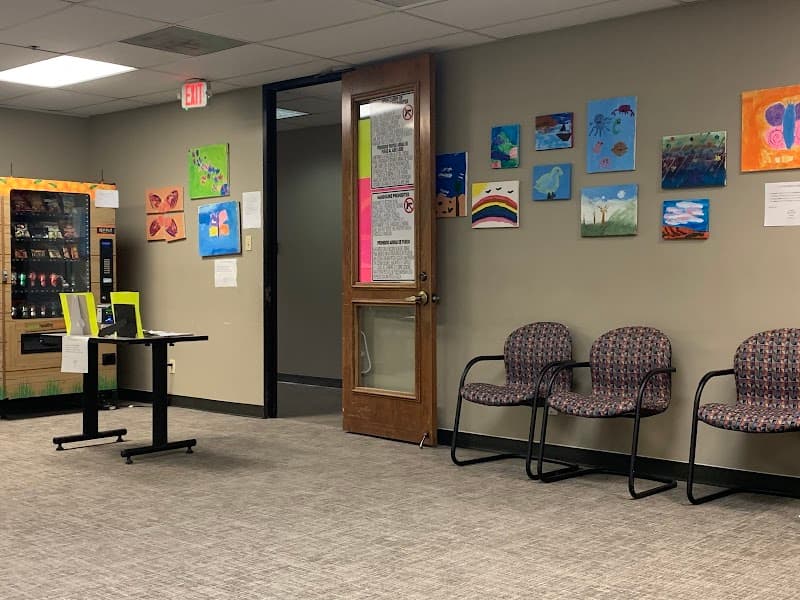 Child & Family Guidance Center - Mesquite Clinic