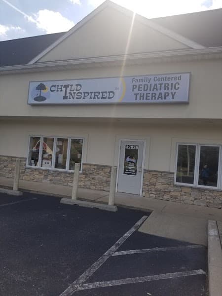 Child Inspired Therapy