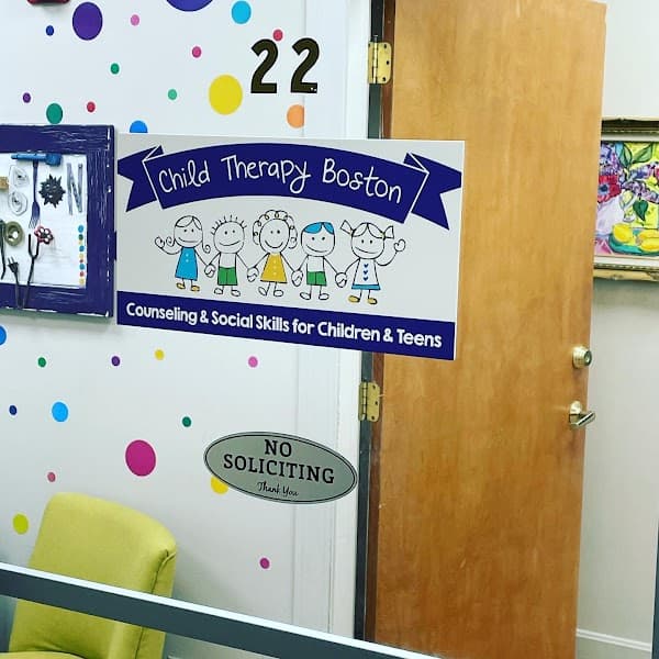 Child Therapy Boston - Needham
